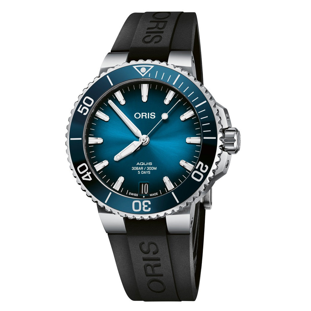 Oris Aquis Date 41,5mm 400 7769 4135RS