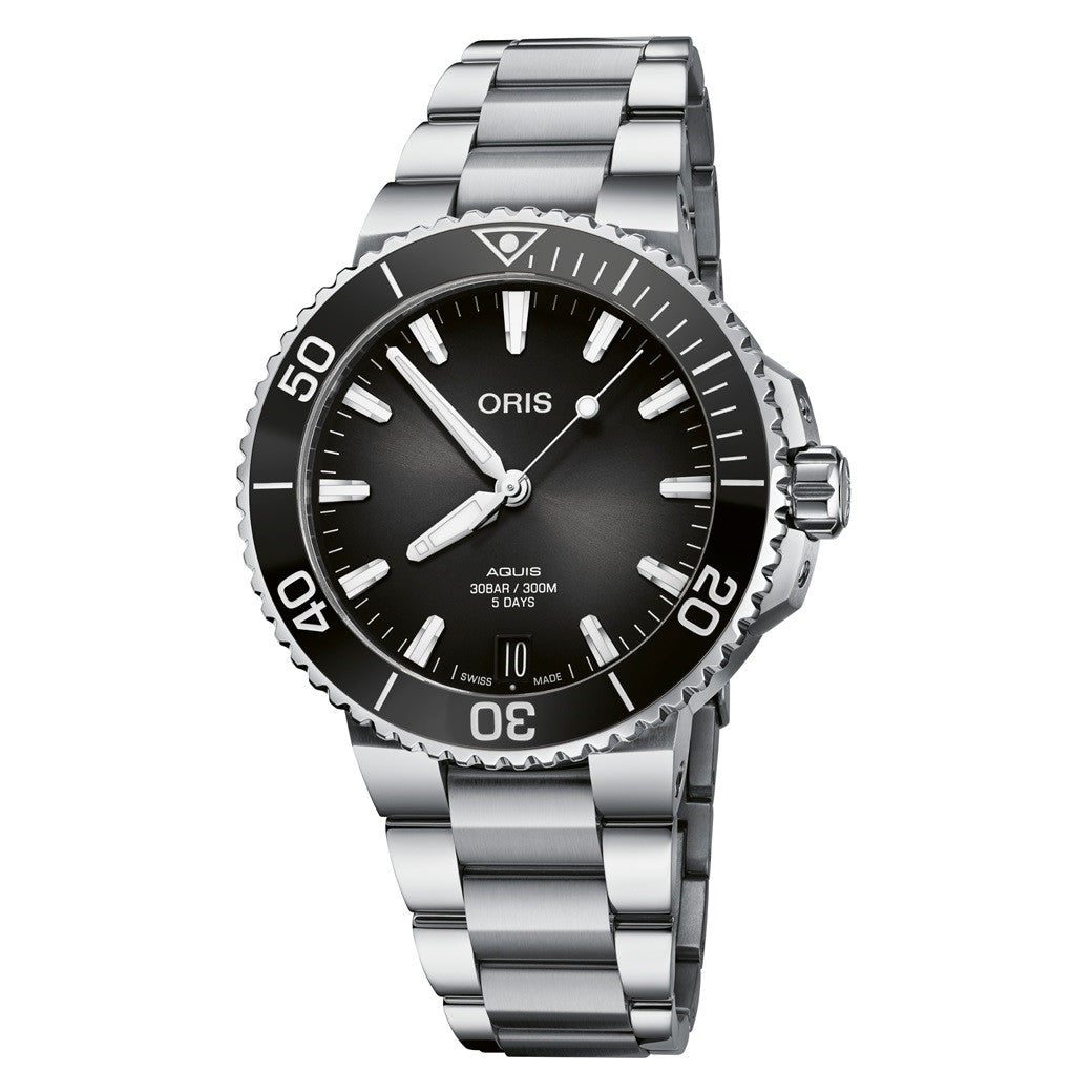 Oris Aquis Date 41,5mm 400 7769 4154MB
