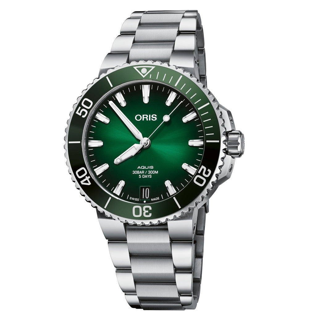 Oris Aquis Date 41,5mm 400 7769 4157MB