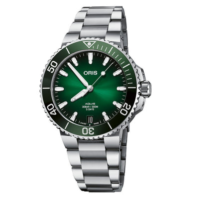 Oris Aquis Date 41,5mm 400 7769 4157MB
