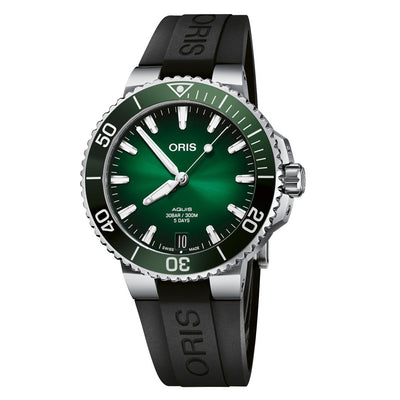 Oris Aquis Date 41,5mm 400 7769 4157RS