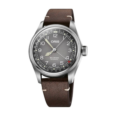 Oris Big Crown x Cervo Volante 38mm 754 7779 4063LSDB