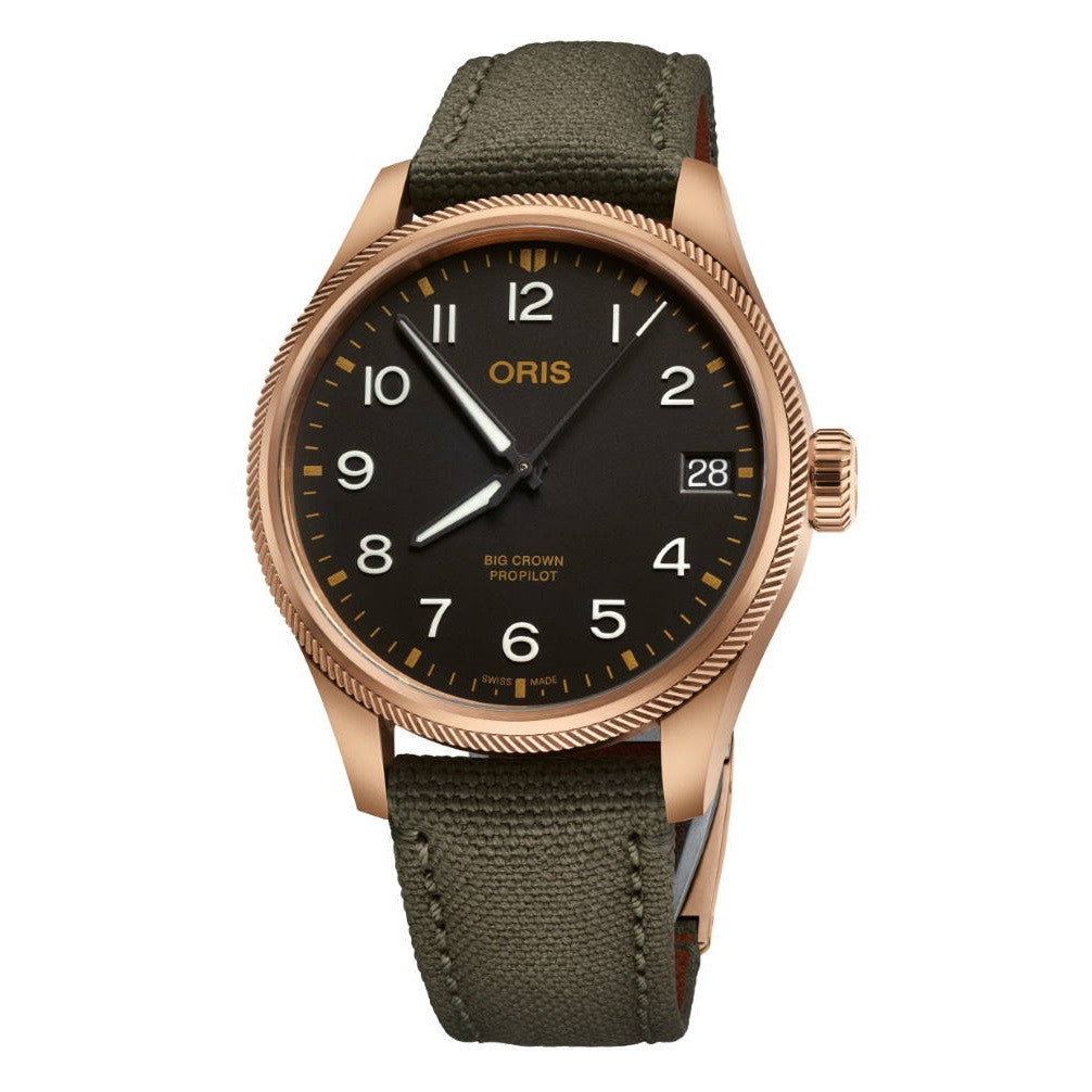 Oris Big Crown ProPilot Big Date 41mm 751 7761 3164TSGR