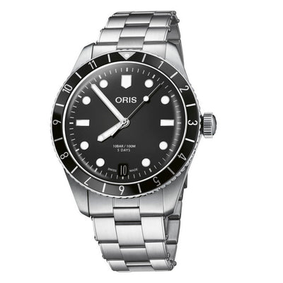 Oris Divers 65 12H 40mm 400 7772 4054MB