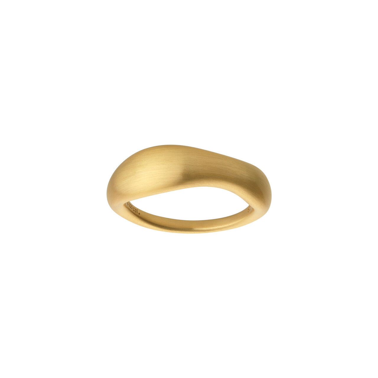 ByBiehl Ocean Flow ring 5-4201-GP