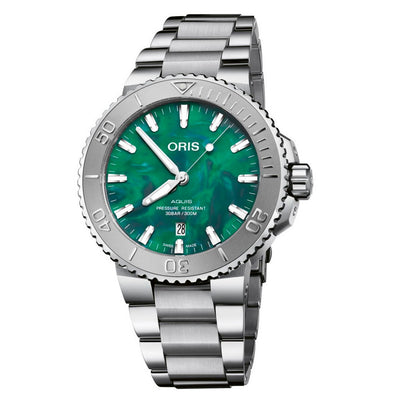 Oris Aquis Date Bracenet 43,5mm 733 7730 4137MB