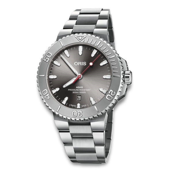 Oris Aquis Date Relief 43,5mm 733 7789 4153MB
