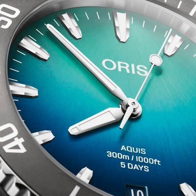Oris Aquis Great Barrier Reef Limited Edition 43,5mm 400 7790 4185