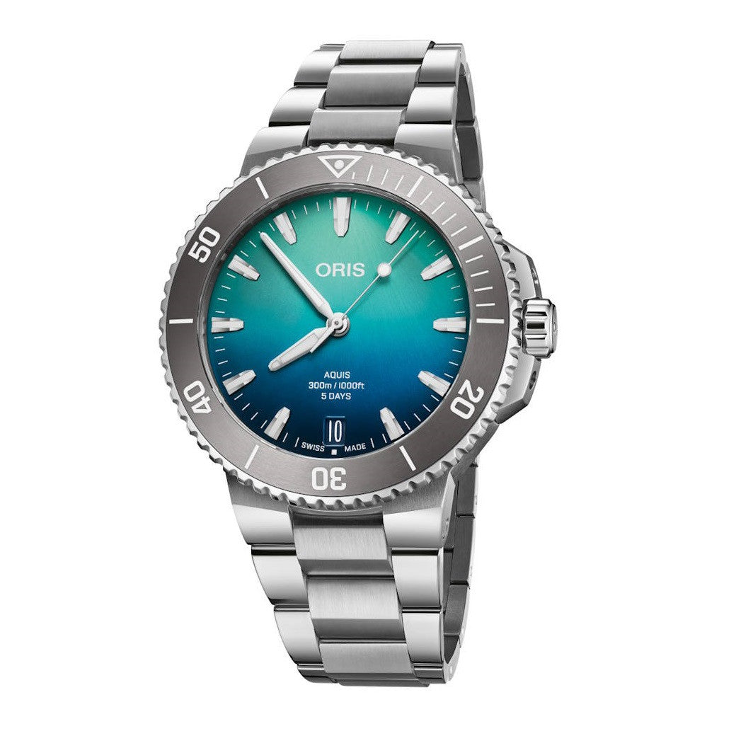Oris Aquis Great Barrier Reef Limited Edition 43,5mm 400 7790 4185