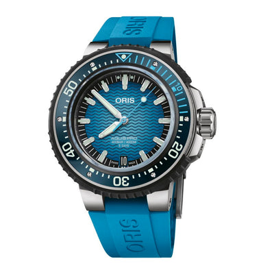 Oris Aquis Pro 4000m 49,5mm 400 7777 7155MB