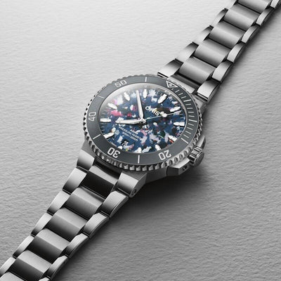 Oris Aquis Date Upcycle 41,5mm 733 7787 4150MB