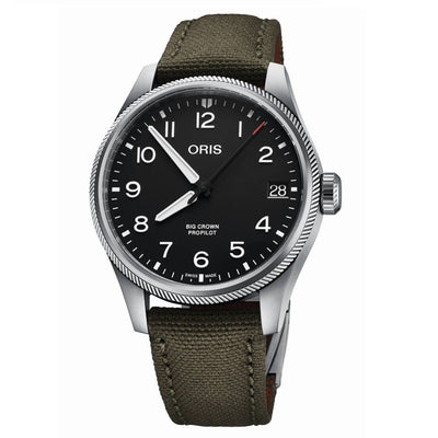 Oris Big Crown ProPilot Big Date 41mm 751 7761 4164TSGR