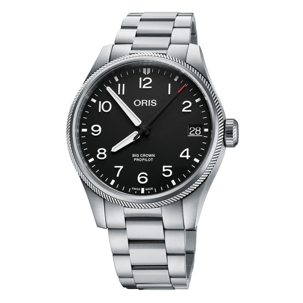 Oris Big Crown ProPilot Big Date 41mm 751 7761 4164MB