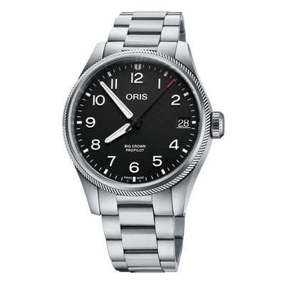 Oris Big Crown ProPilot Big Date 41mm 751 7761 4164MB