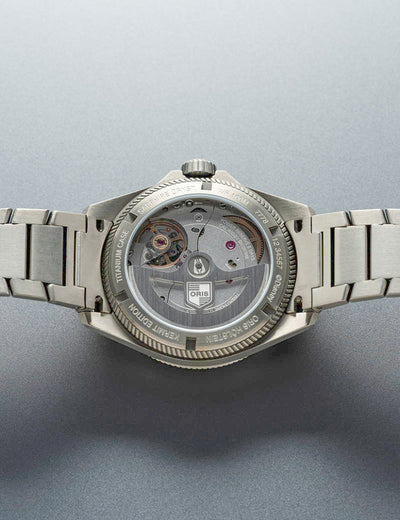 Oris ProPilot X Kermit Edition 39mm 400 7778 7157MB