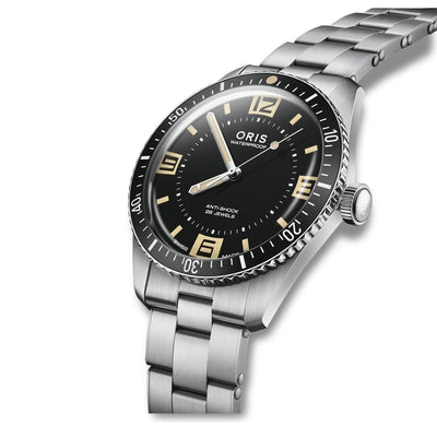 Oris Divers 65 Heritage 60th Anniversary 01 733 7772 0434SET