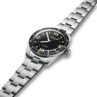 Oris Divers 65 Heritage 60th Anniversary 01 733 7772 0434SET