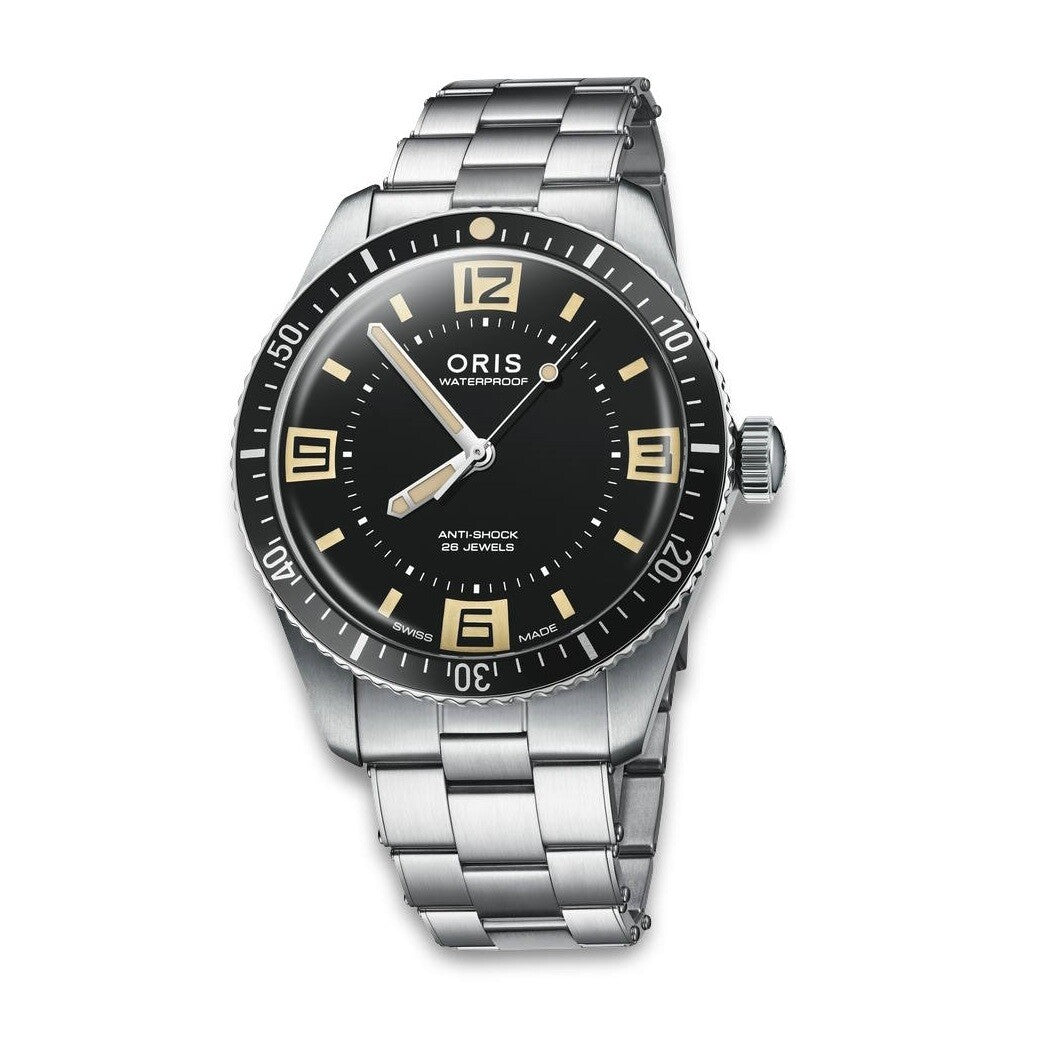 Oris Divers 65 Heritage 60th Anniversary 01 733 7772 0434SET