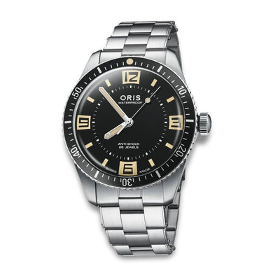 Oris Divers 65 Heritage 60th Anniversary 01 733 7772 0434SET