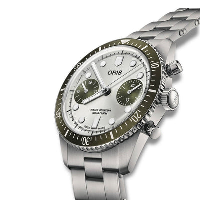 Oris Divers 65 Chronograph 40mm 771 7791 4051MB