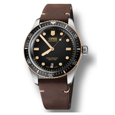 Oris Divers 65 40mm 733 7707 4354LSDB