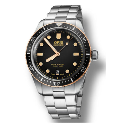 Oris Divers 65 40mm 733 7707 4354MB