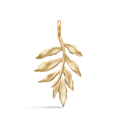 Julie Sandlau Tree of Life vedhæng PD105 GD