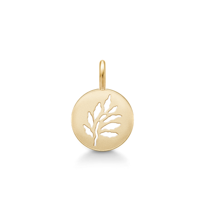 Julie Sandlau Tree of Life vedhæng PD21 GD