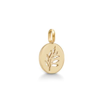 Julie Sandlau Tree of Life vedhæng PD21 GD
