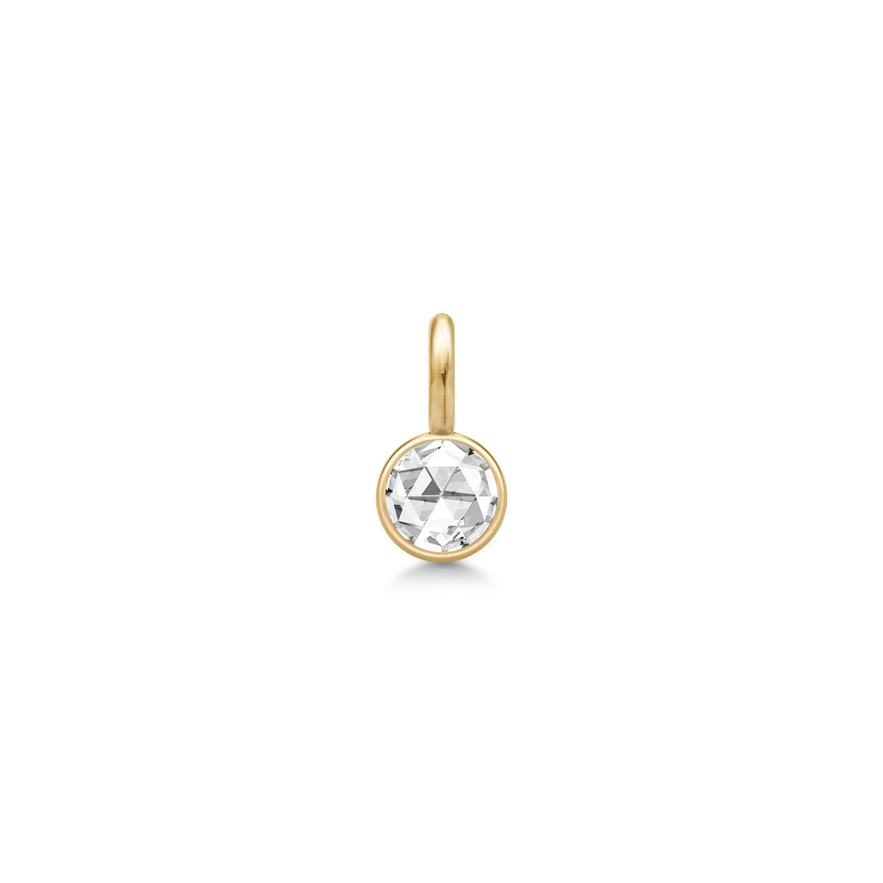 Julie Sandlau Finesse vedhæng PD310 GD CZ