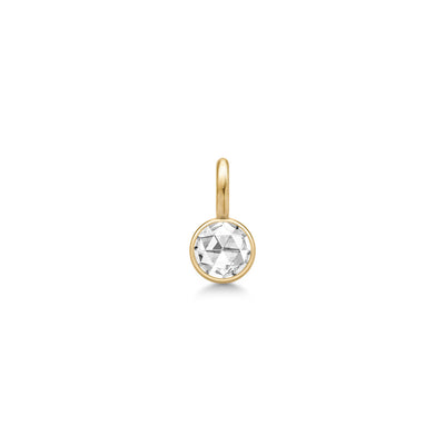 Julie Sandlau Finesse vedhæng PD310 GD CZ