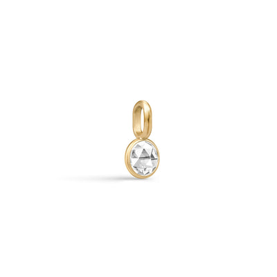 Julie Sandlau Finesse vedhæng PD310 GD CZ