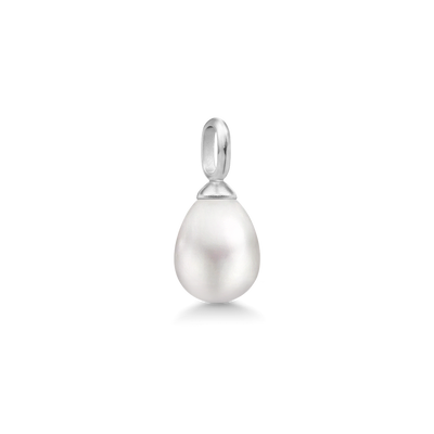 Julie Sandlau Perla vedhæng PD68 RH WH PL