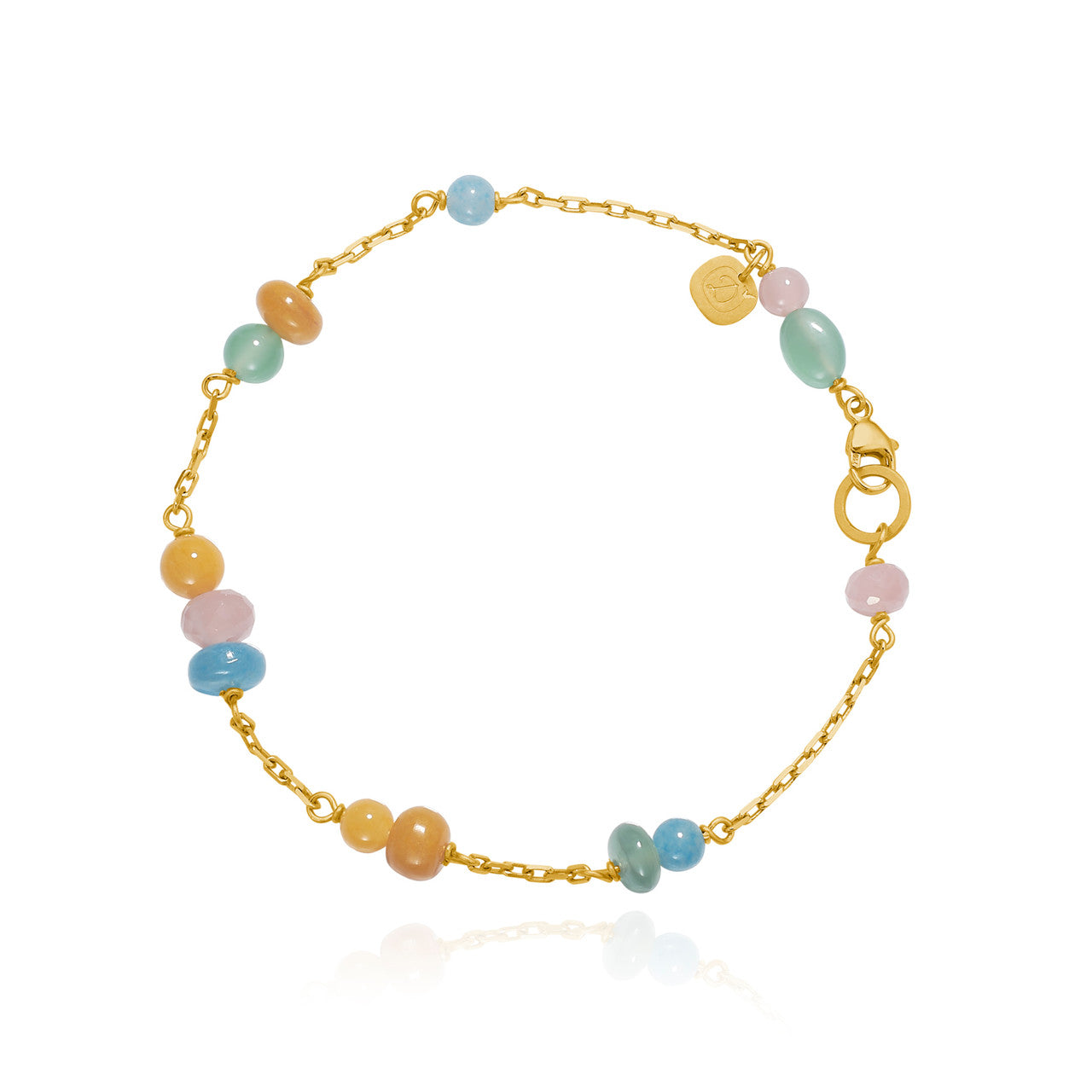 Dulong Piccolo Melrose armbånd 104150A73