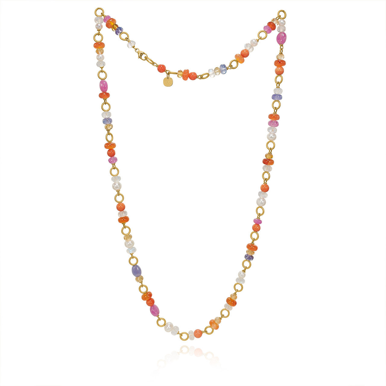 Dulong Piccolo Wild Berry halskæde 105150A75