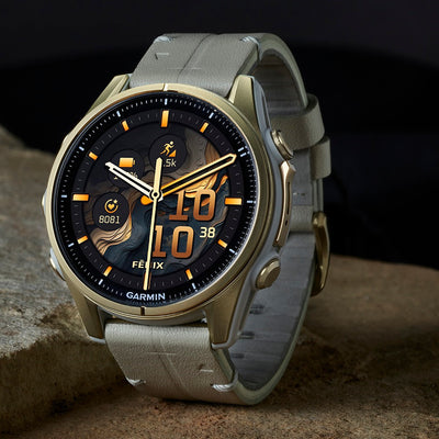 Garmin Fenix 8 Amoled 010-02903-40