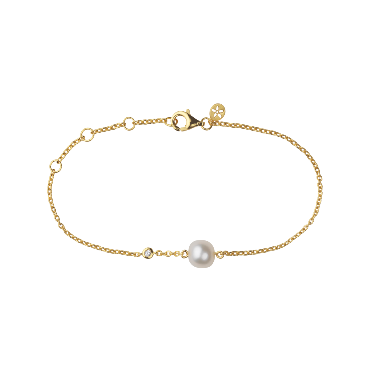 ByBiehl Coco armbånd 2-3301WP-GP