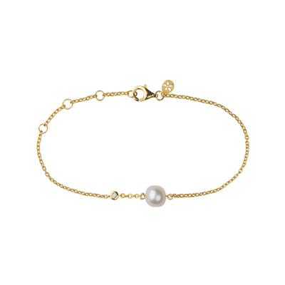 ByBiehl Coco armbånd 2-3301WP-GP