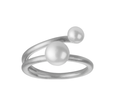 ByBiehl Coco ring 5-3301WP-R