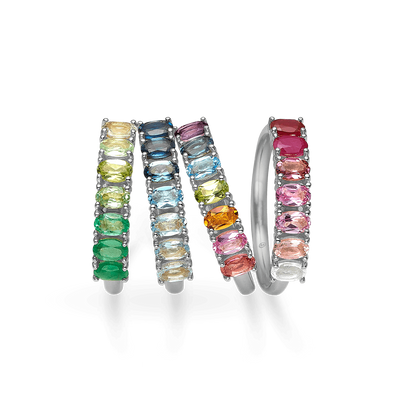 Mads Z Poetry Ruby ring 2144052