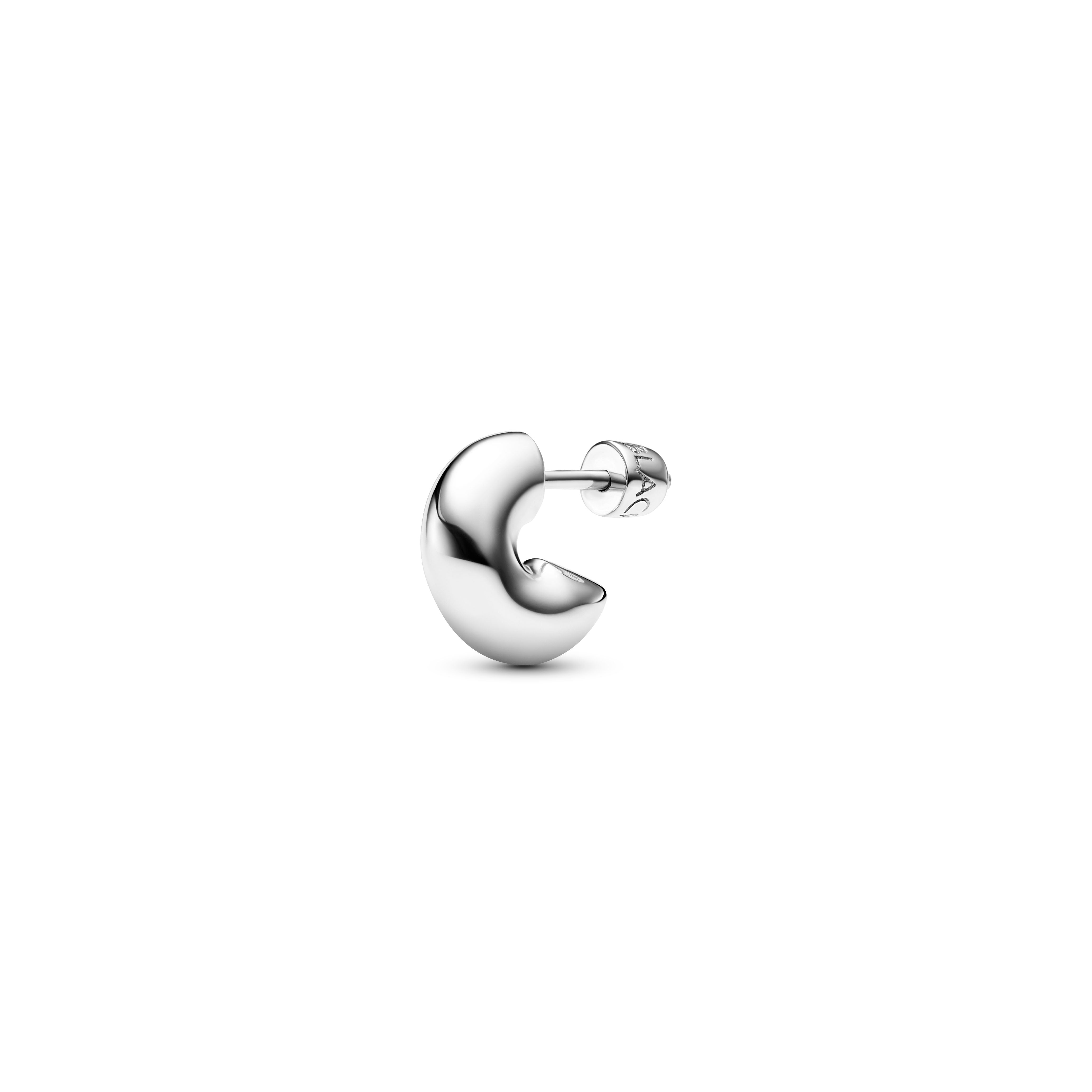 Maria Black Prima Hoop Small ørering 101139AG-S