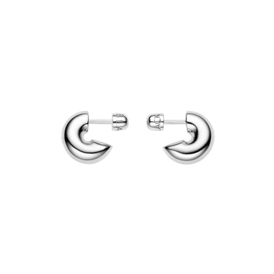 Maria Black Prima Hoop Small ørering 101139AG-S