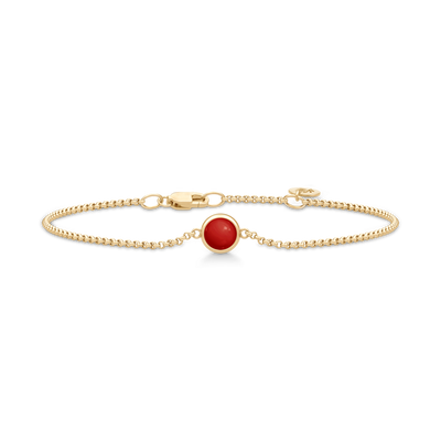 Julie Sandlau Primini armbånd BR258 GD RE CO CR