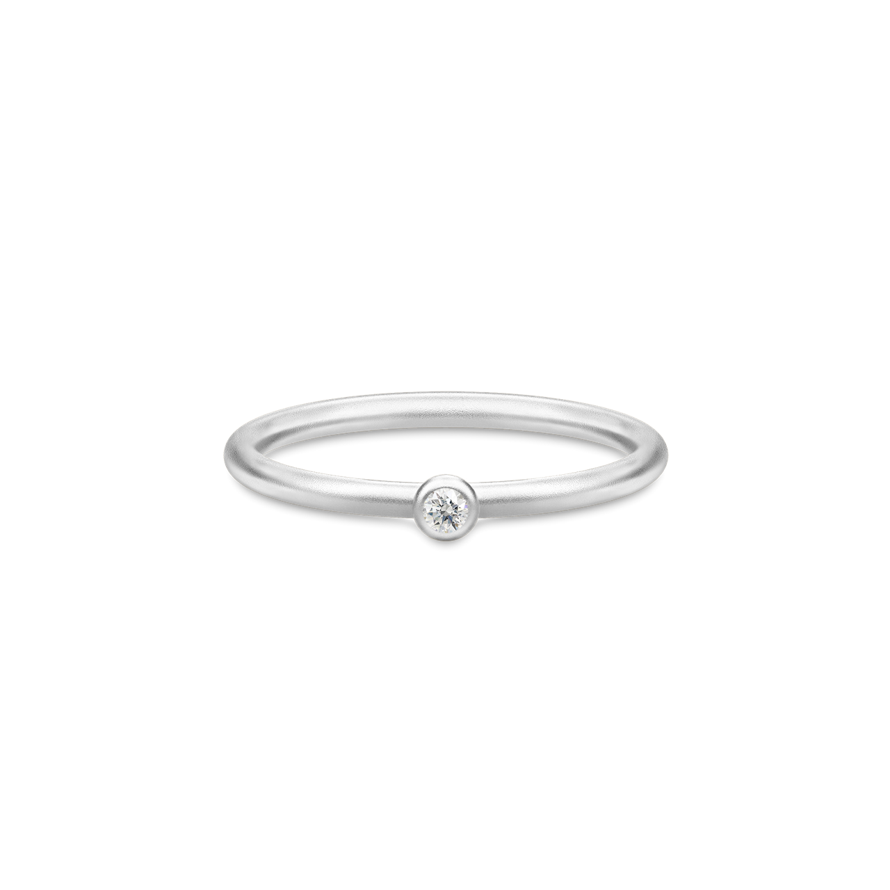 Julie Sandlau Finesse ring RI105 RH CZ