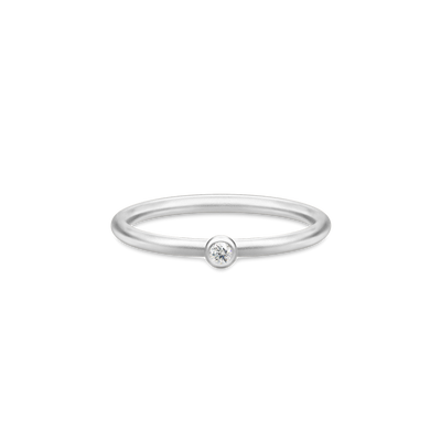 Julie Sandlau Finesse ring RI105 RH CZ