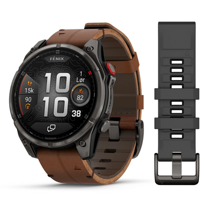 Garmin Fenix 8 Pro Amoled 47mm 010-03198-40
