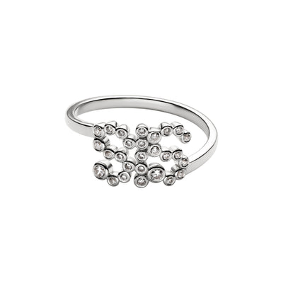 Maria Black Sis Collet ring 500520AG