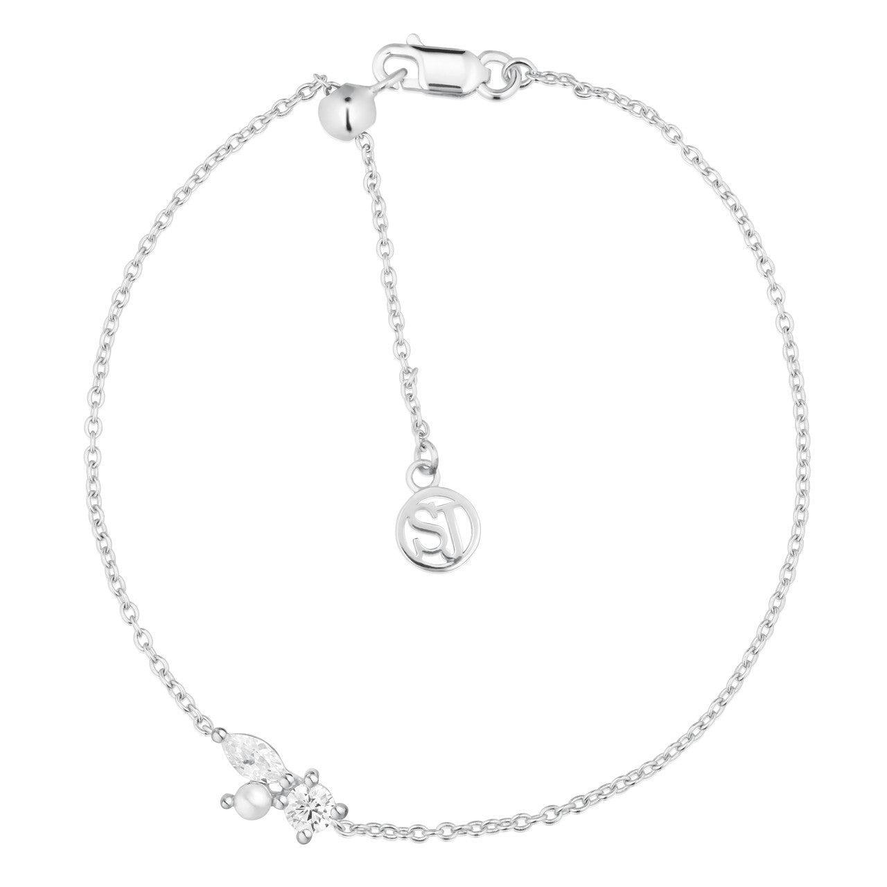 Sif Jakobs Adria Tre armbånd SJ-B12272-PCZ