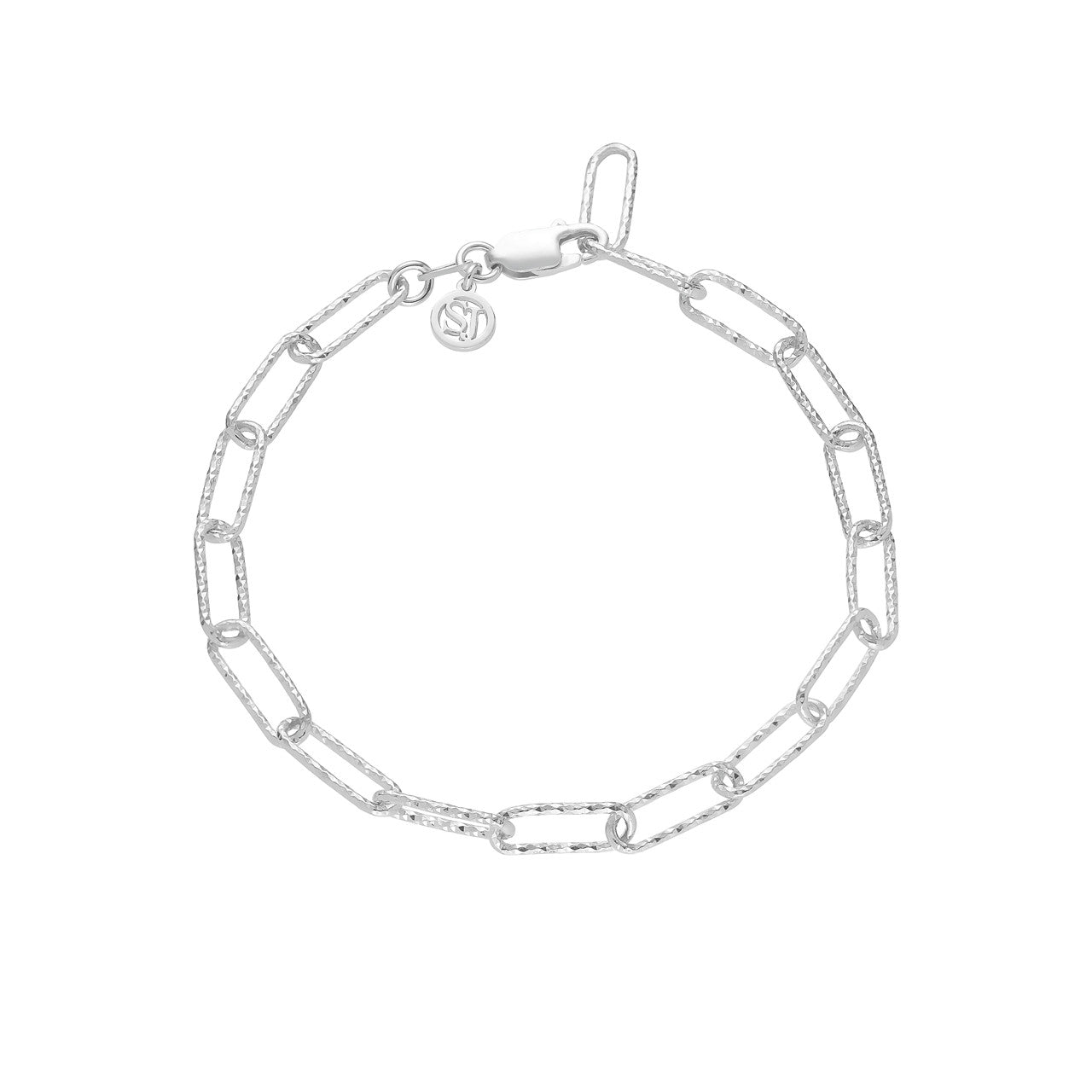 Sif Jakobs Luce Grande armbånd SJ-B12292-SS