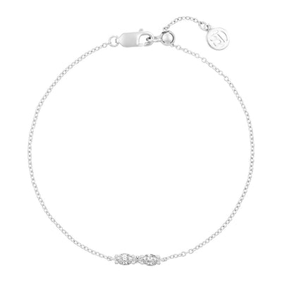 Sif Jakobs Ellera Ovale armbånd SJ-B2418-CZ